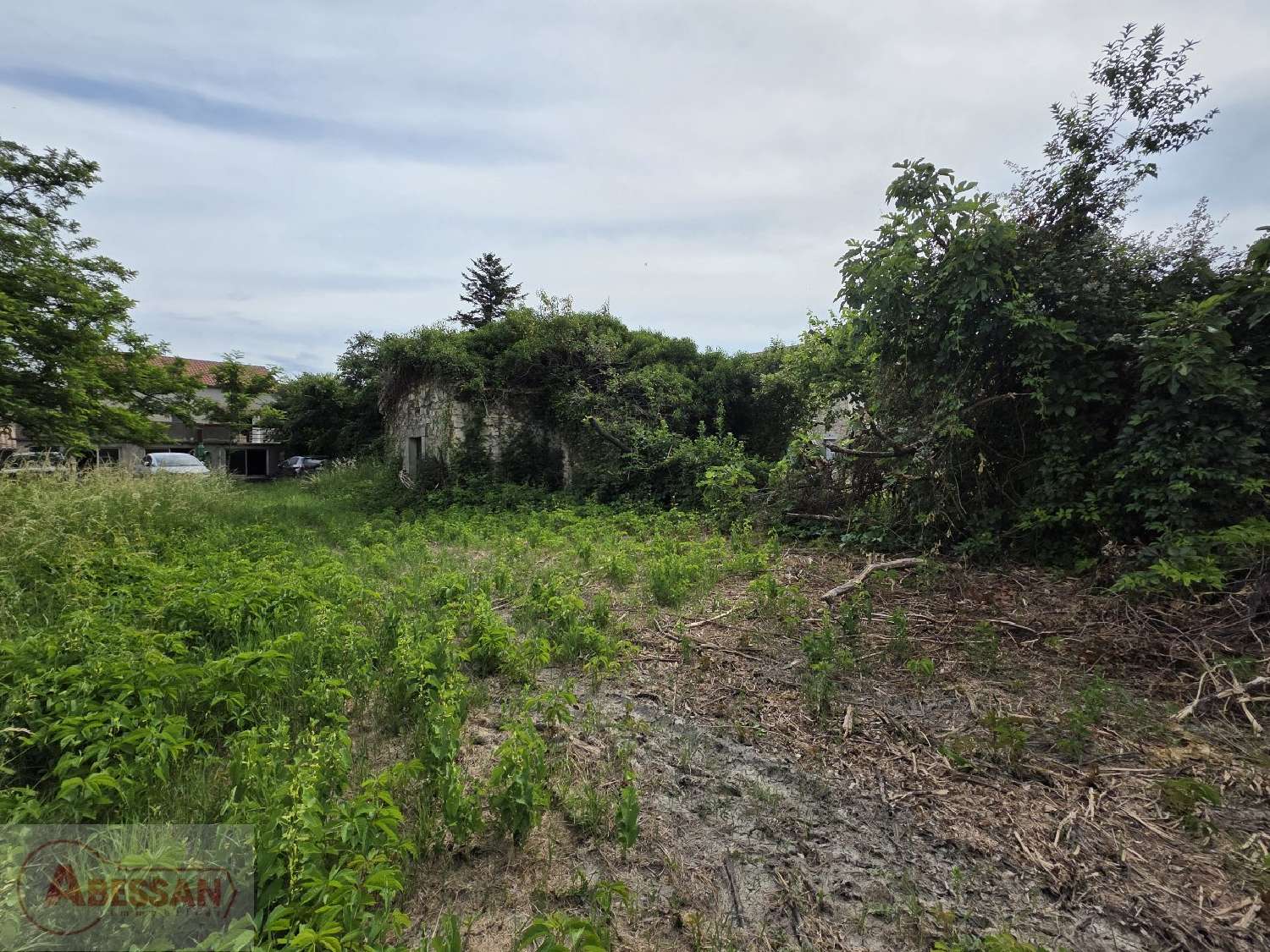for sale terrain Lèzan Gard 2