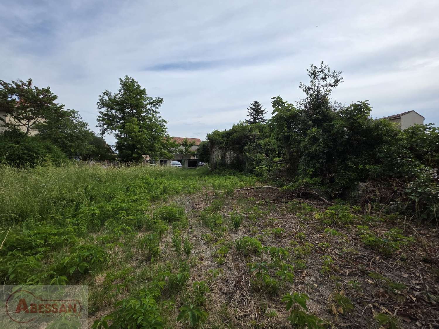 for sale terrain Lèzan Gard 4