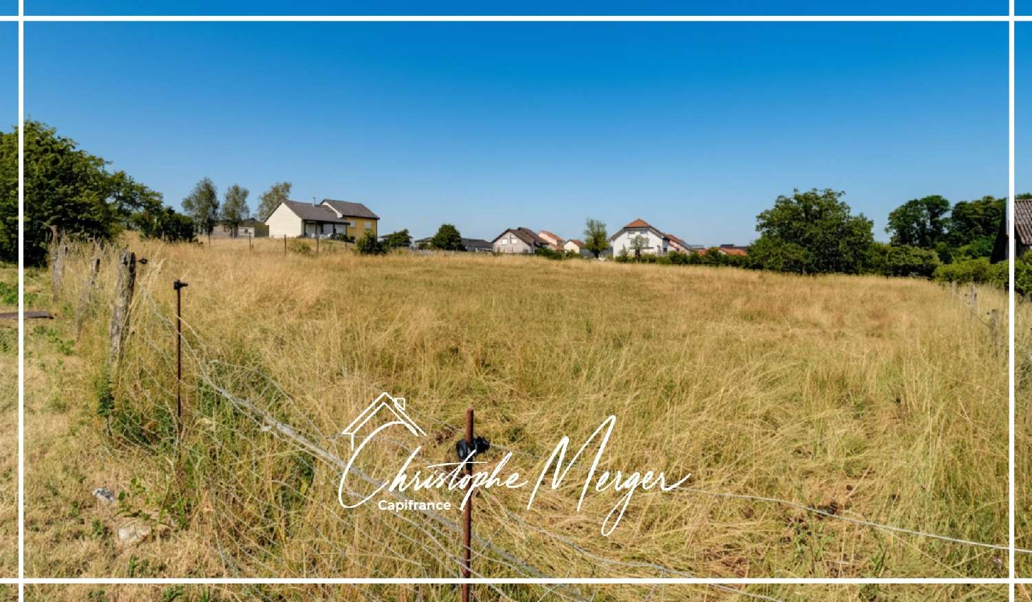  for sale terrain Lorquin Moselle 2