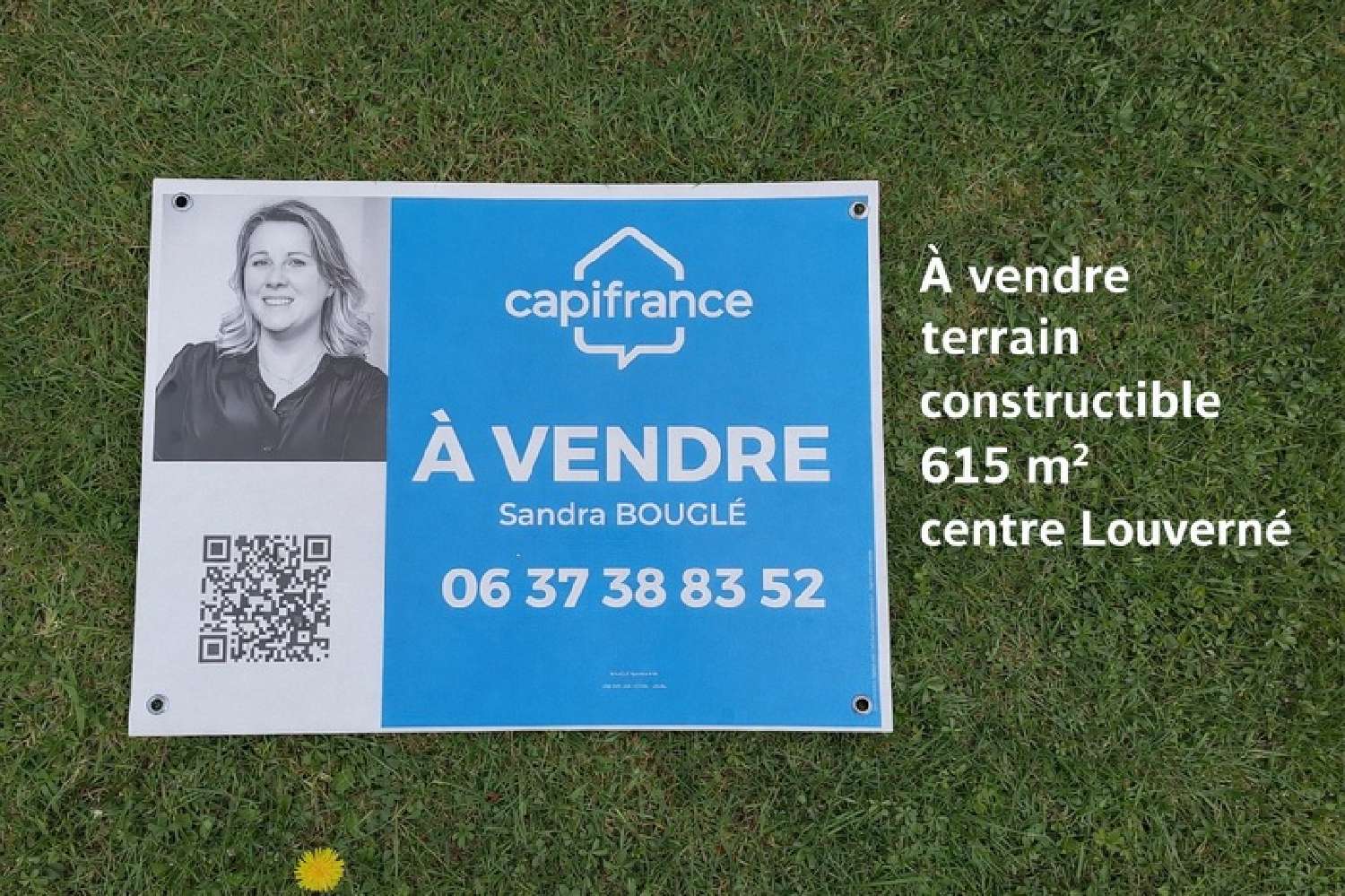 kaufen Grundstück Louverné Mayenne 1