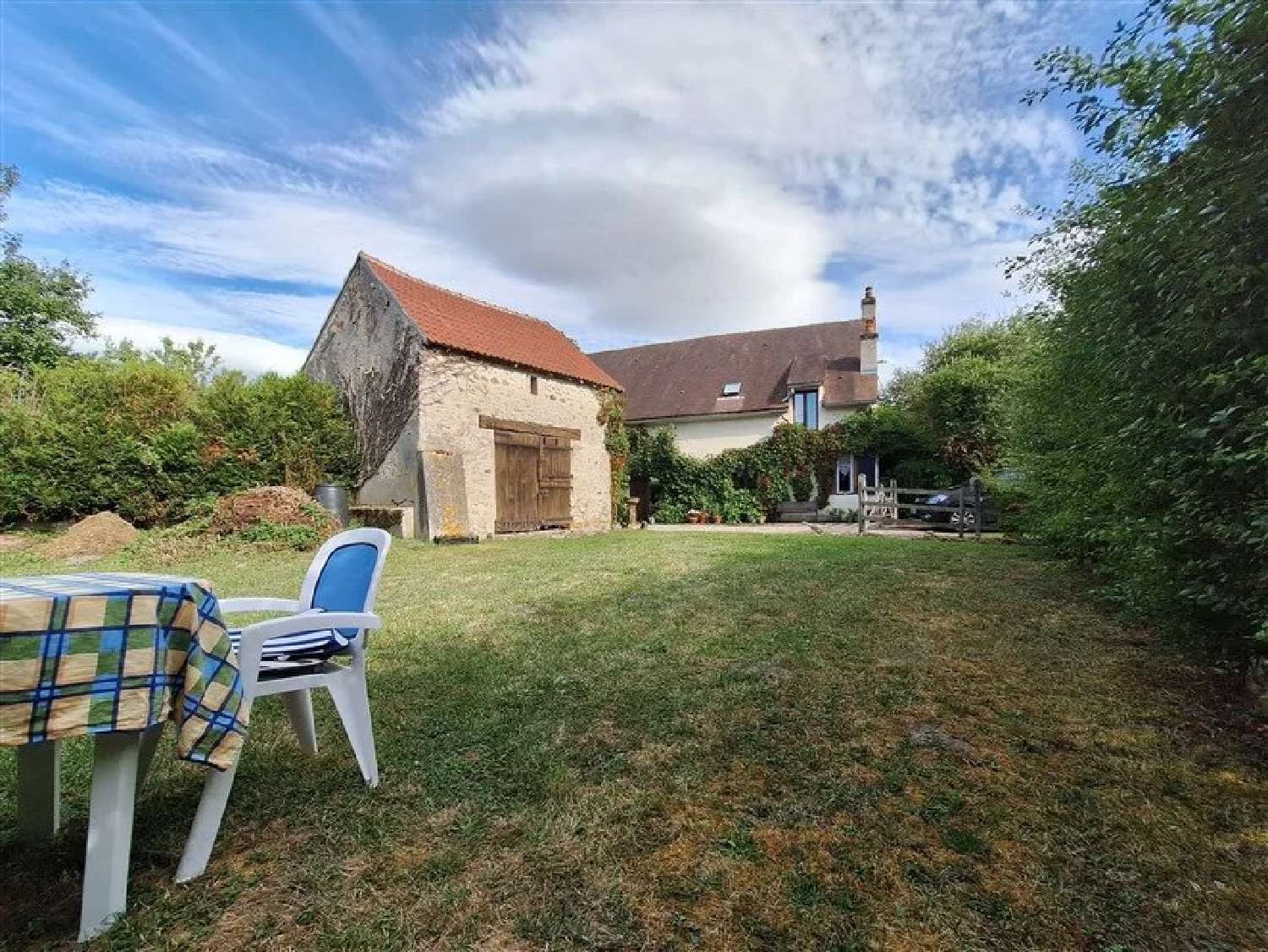 en venta terreno Lussac-les-Églises Haute-Vienne 1