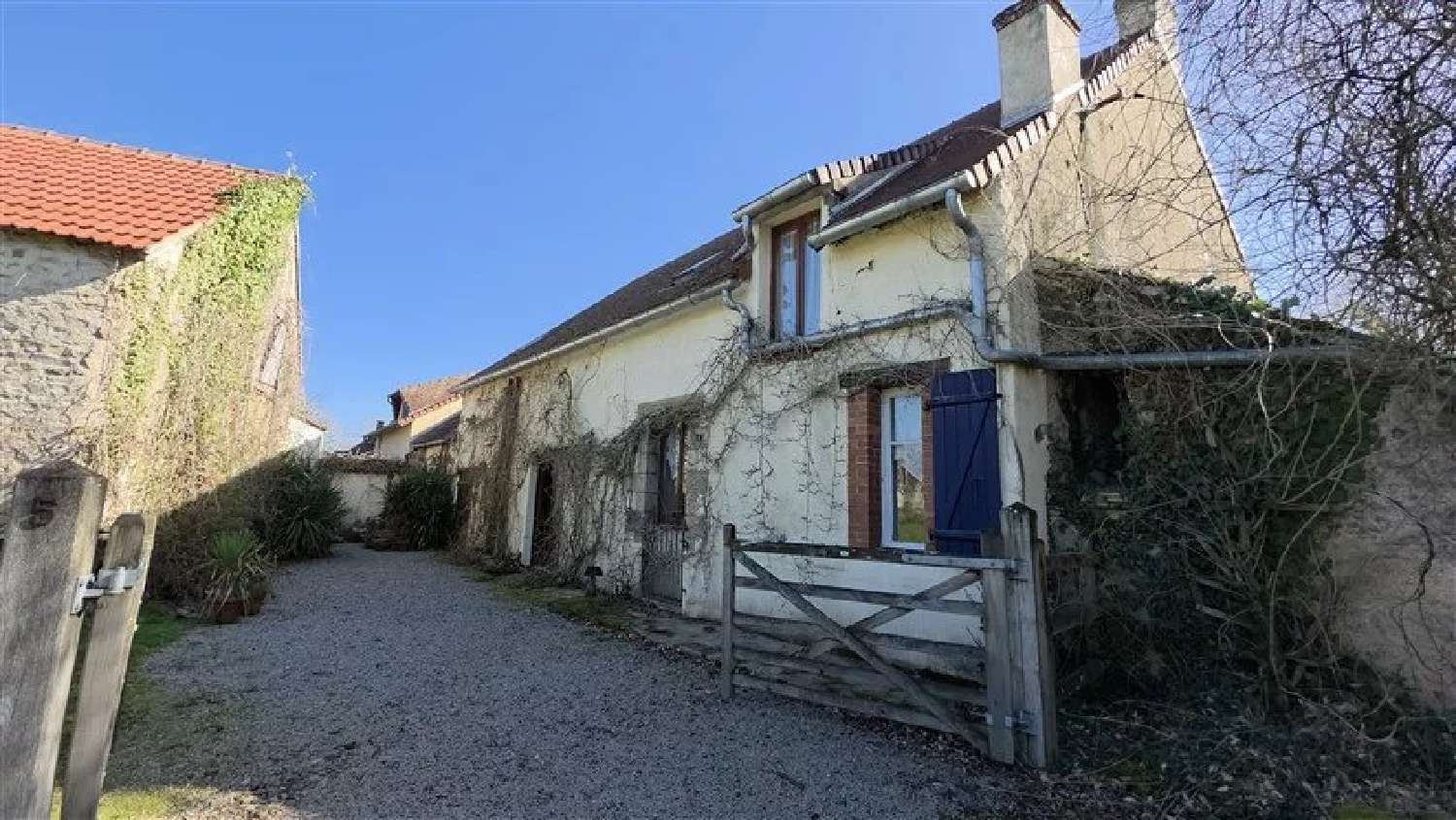 en venta terreno Lussac-les-Églises Haute-Vienne 3