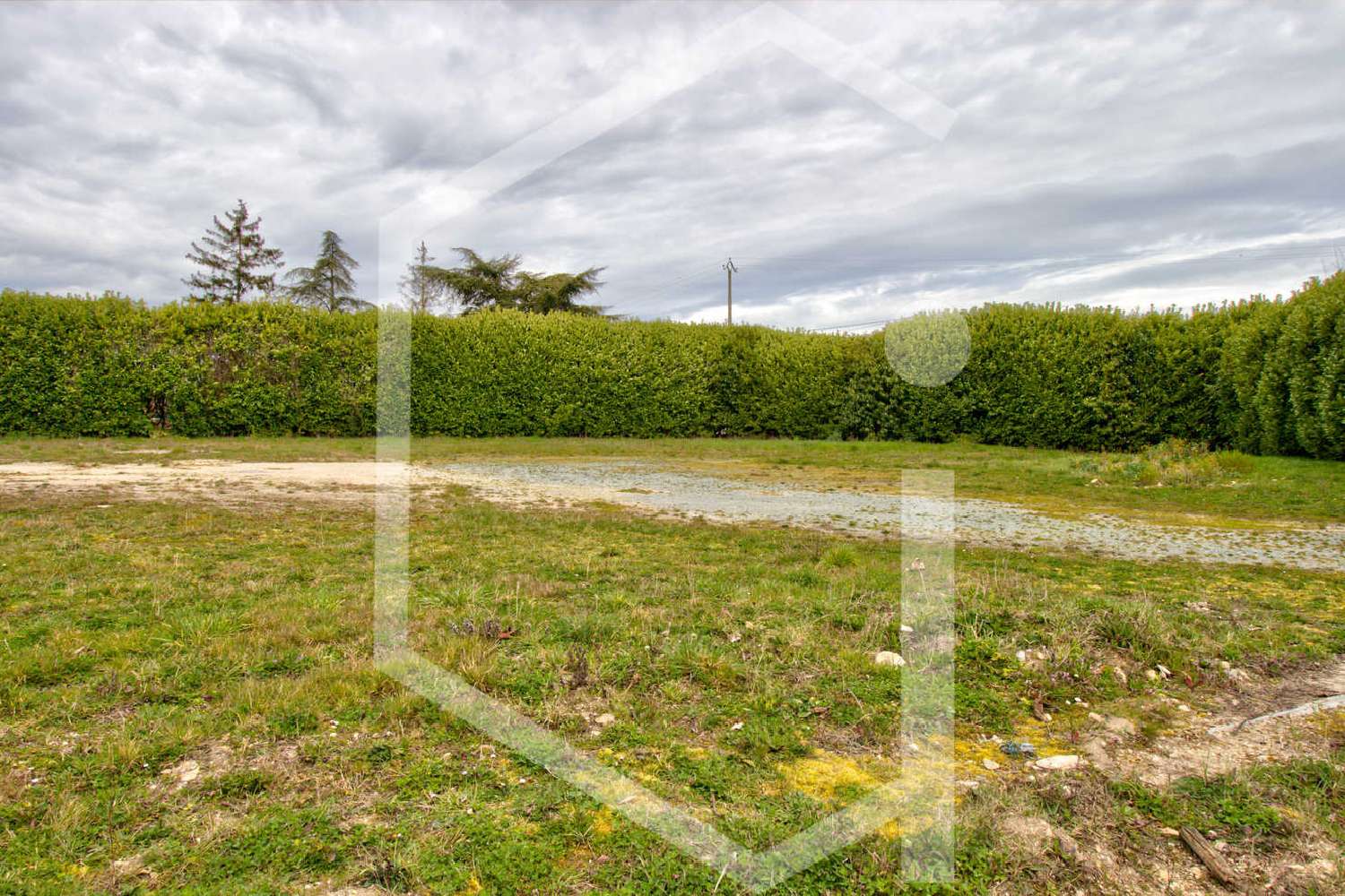 à vendre terrain Marsais Charente-Maritime 2