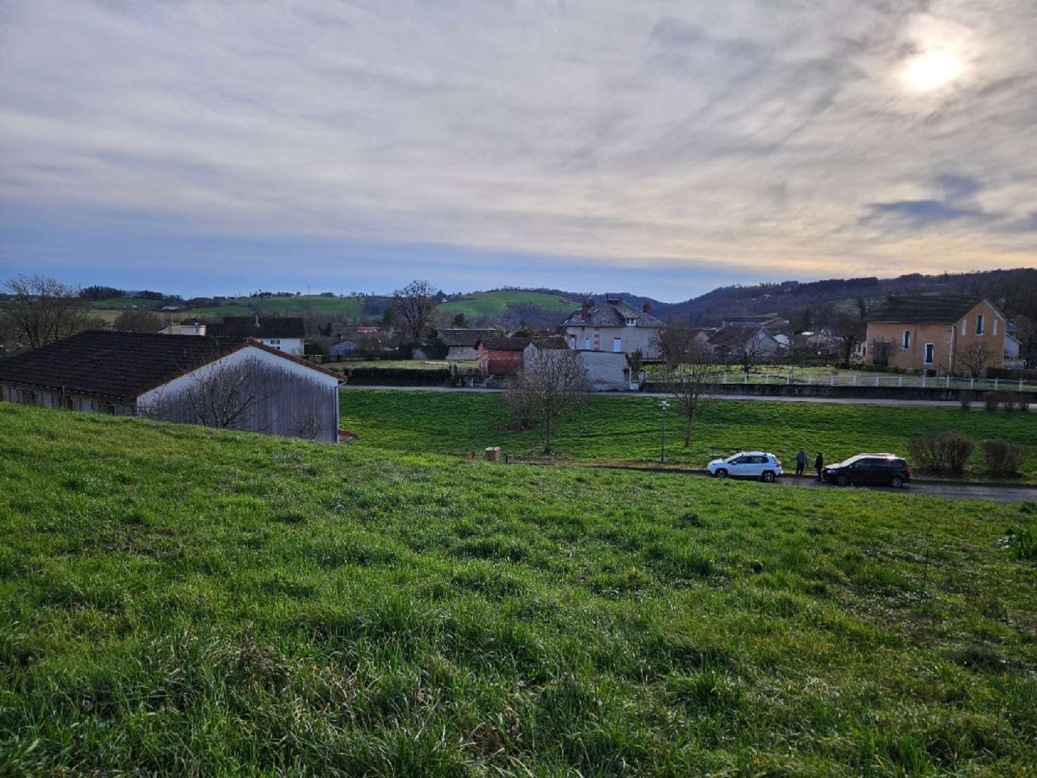  à vendre terrain Maurs Cantal 1