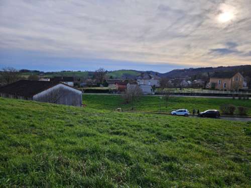 Maurs Cantal terrain foto 7394842