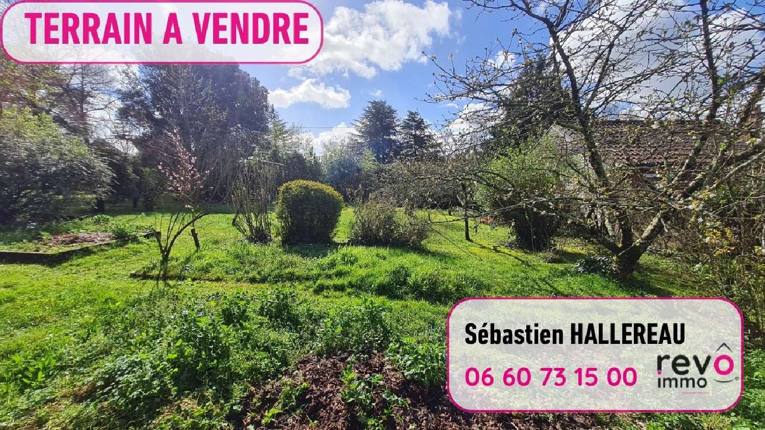  à vendre terrain Mauves-sur-Loire Loire-Atlantique 1