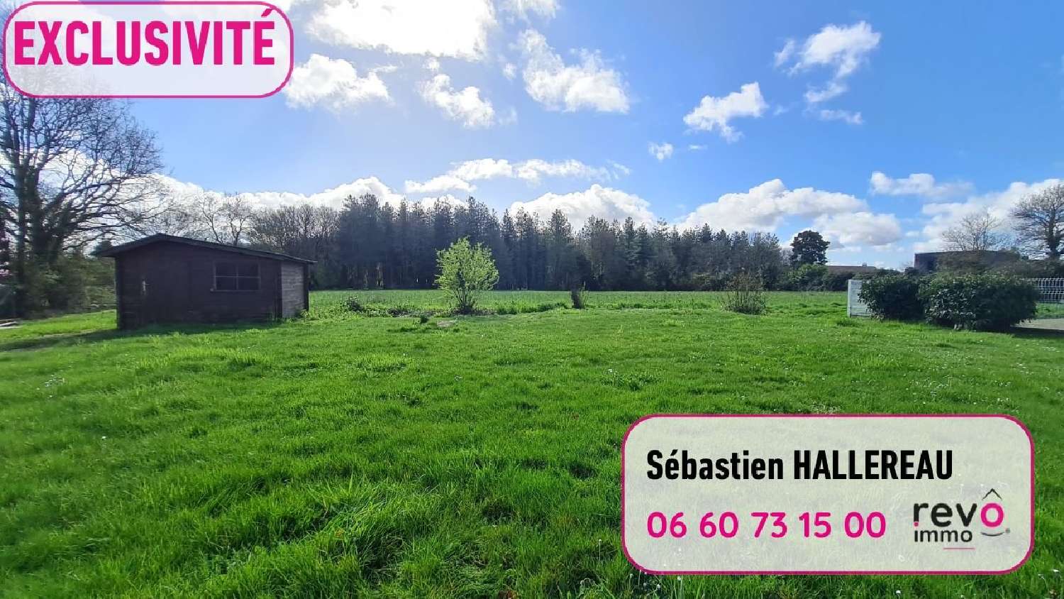  à vendre terrain Mauves-sur-Loire Loire-Atlantique 1