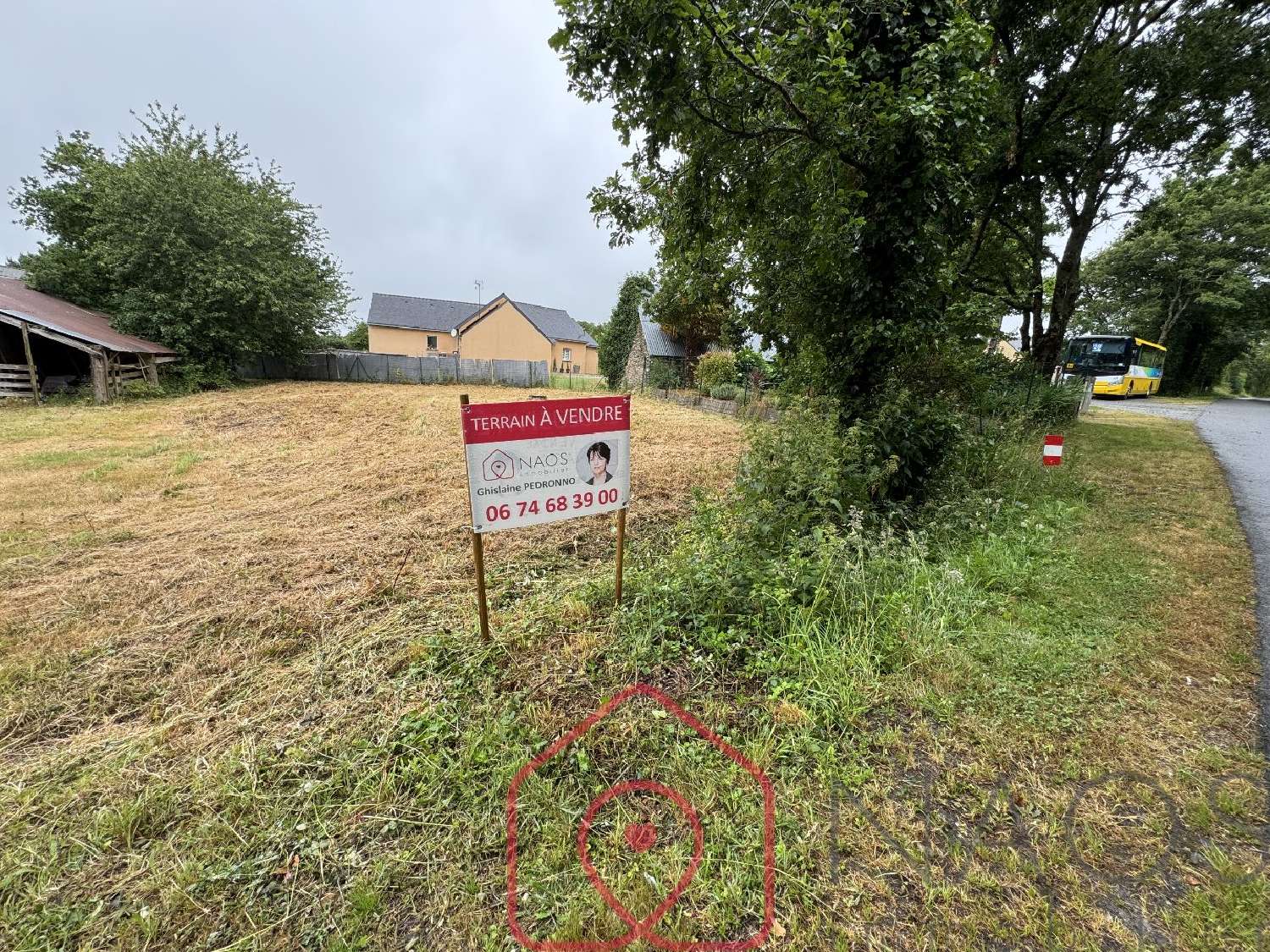 à vendre terrain Missillac Loire-Atlantique 1