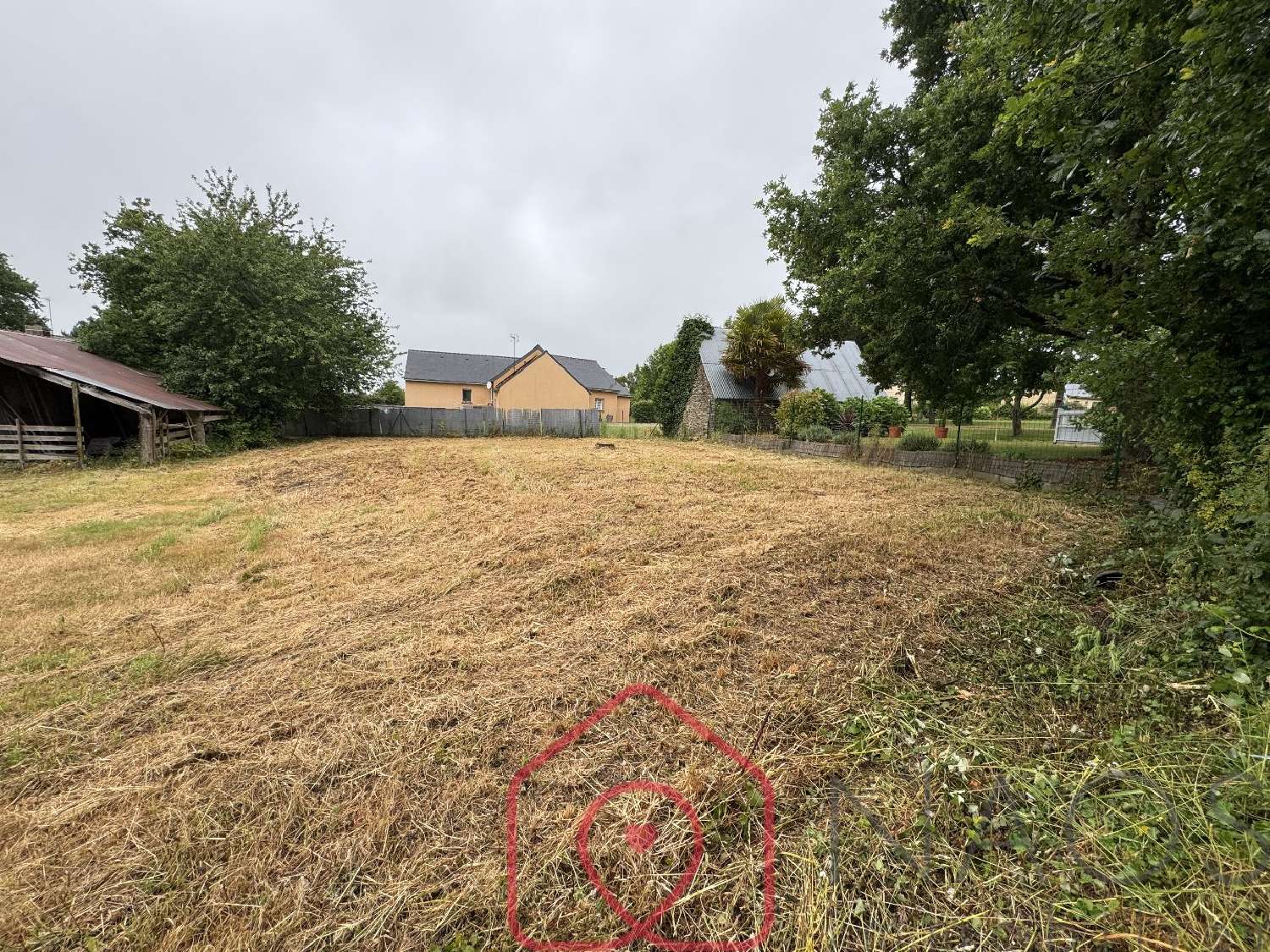 à vendre terrain Missillac Loire-Atlantique 2