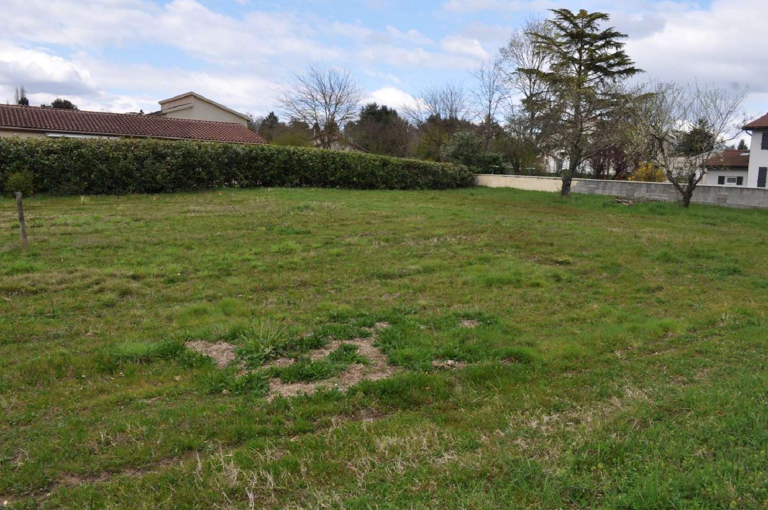  for sale terrain Montmerle-sur-Saône Ain 1