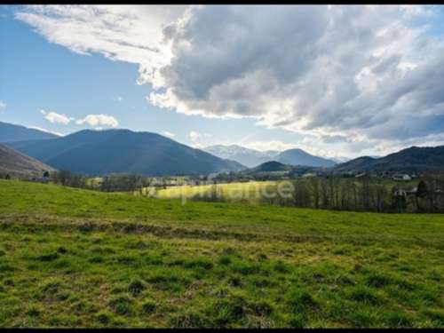 Montsérié Hautes-Pyrénées terrain foto 7389444