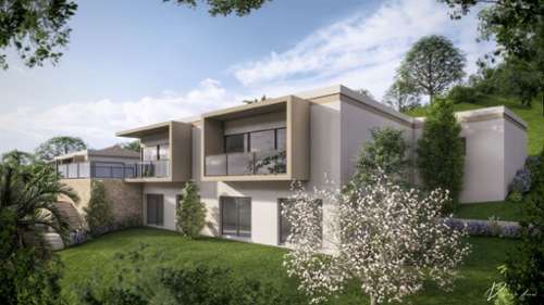 Mougins Alpes-Maritimes Grundstück Bild 7394352