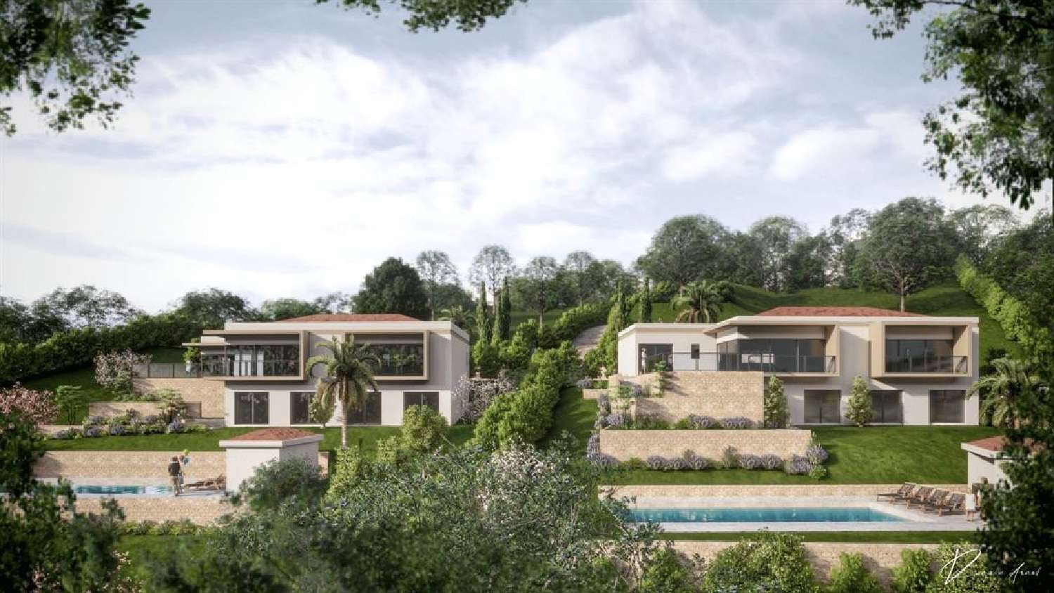 kaufen Grundstück Mougins Alpes-Maritimes 2