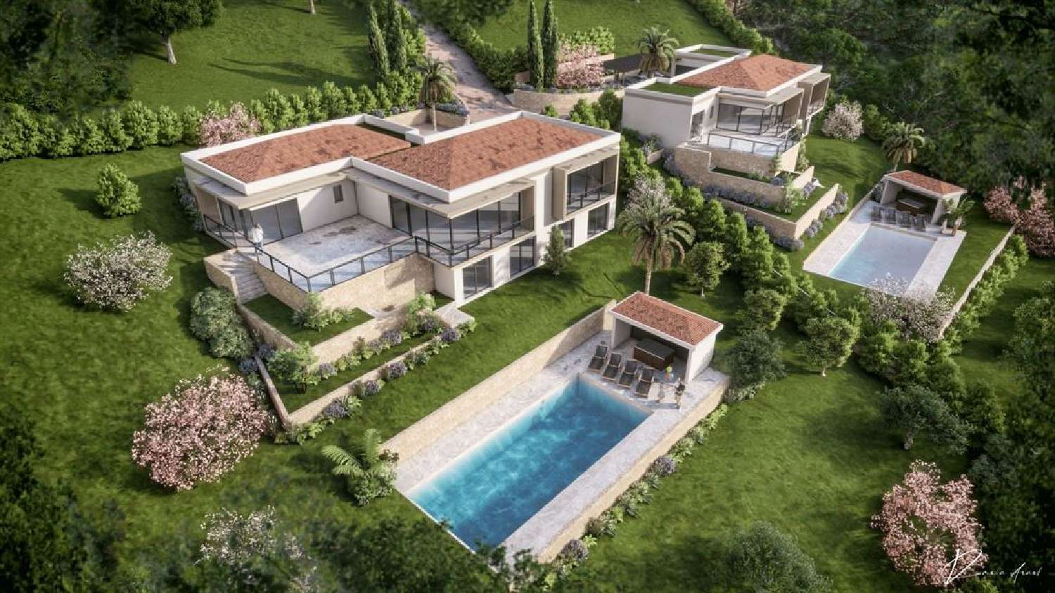 kaufen Grundstück Mougins Alpes-Maritimes 4