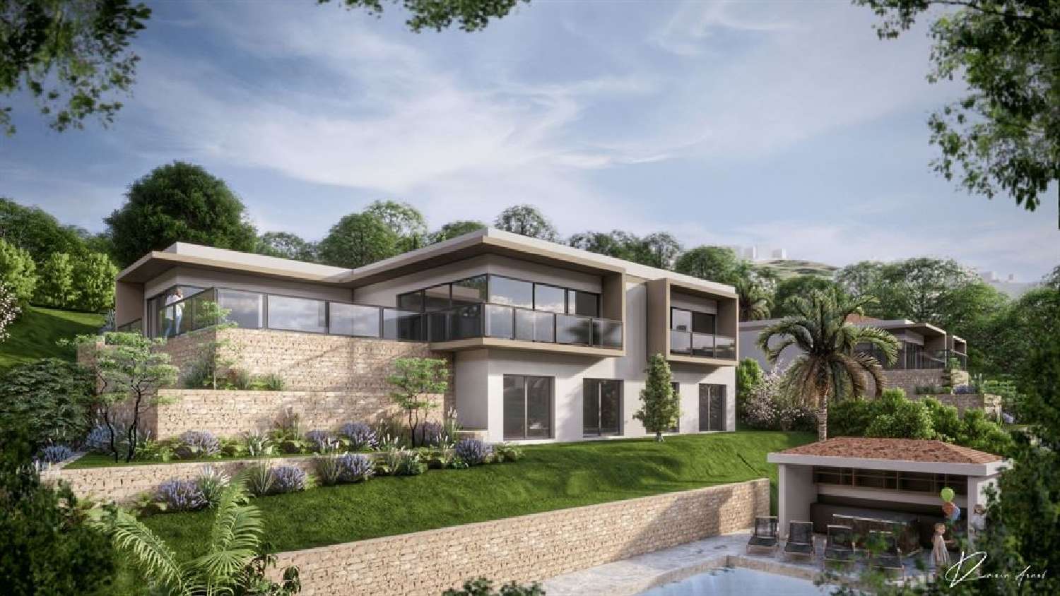 kaufen Grundstück Mougins Alpes-Maritimes 5