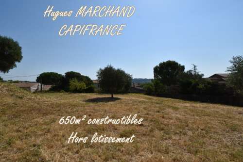 Murviel-lès-Béziers Hérault terrain foto 7400453