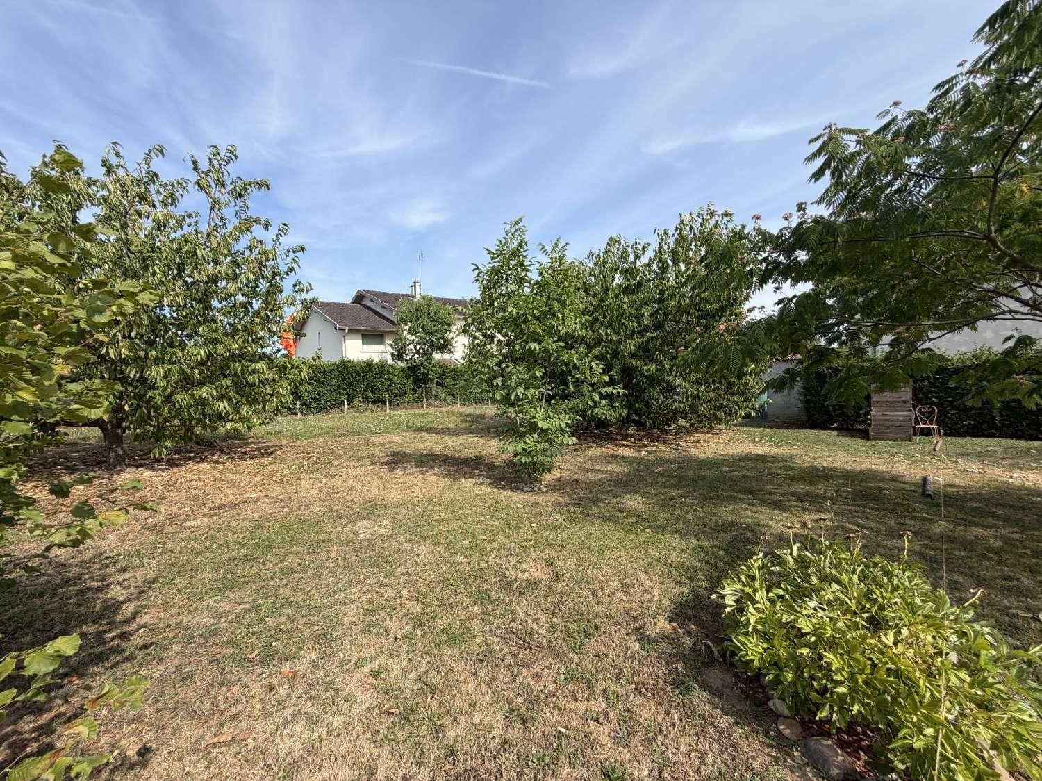 for sale terrain Neuville-les-Dames Ain 2