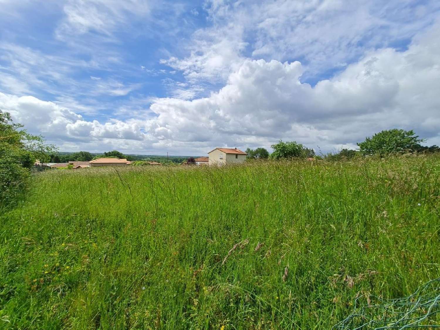 for sale terrain Nieuil Charente 4