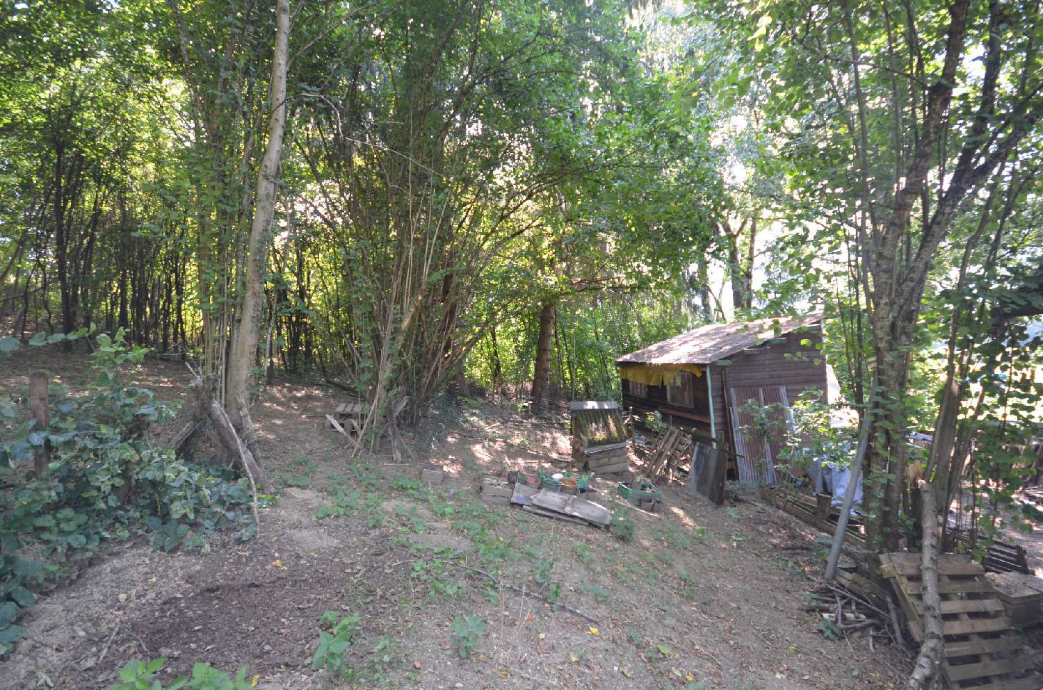en venta terreno Notre-Dame-des-Millières Savoie 2