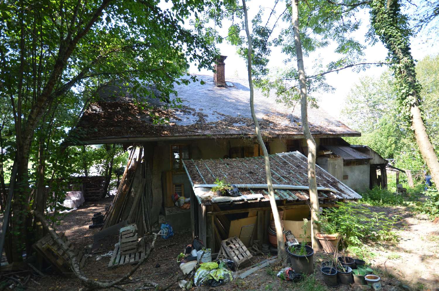 en venta terreno Notre-Dame-des-Millières Savoie 3