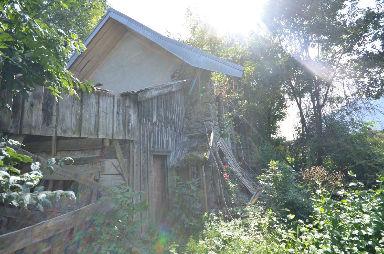 en venta terreno Notre-Dame-des-Millières Savoie 4