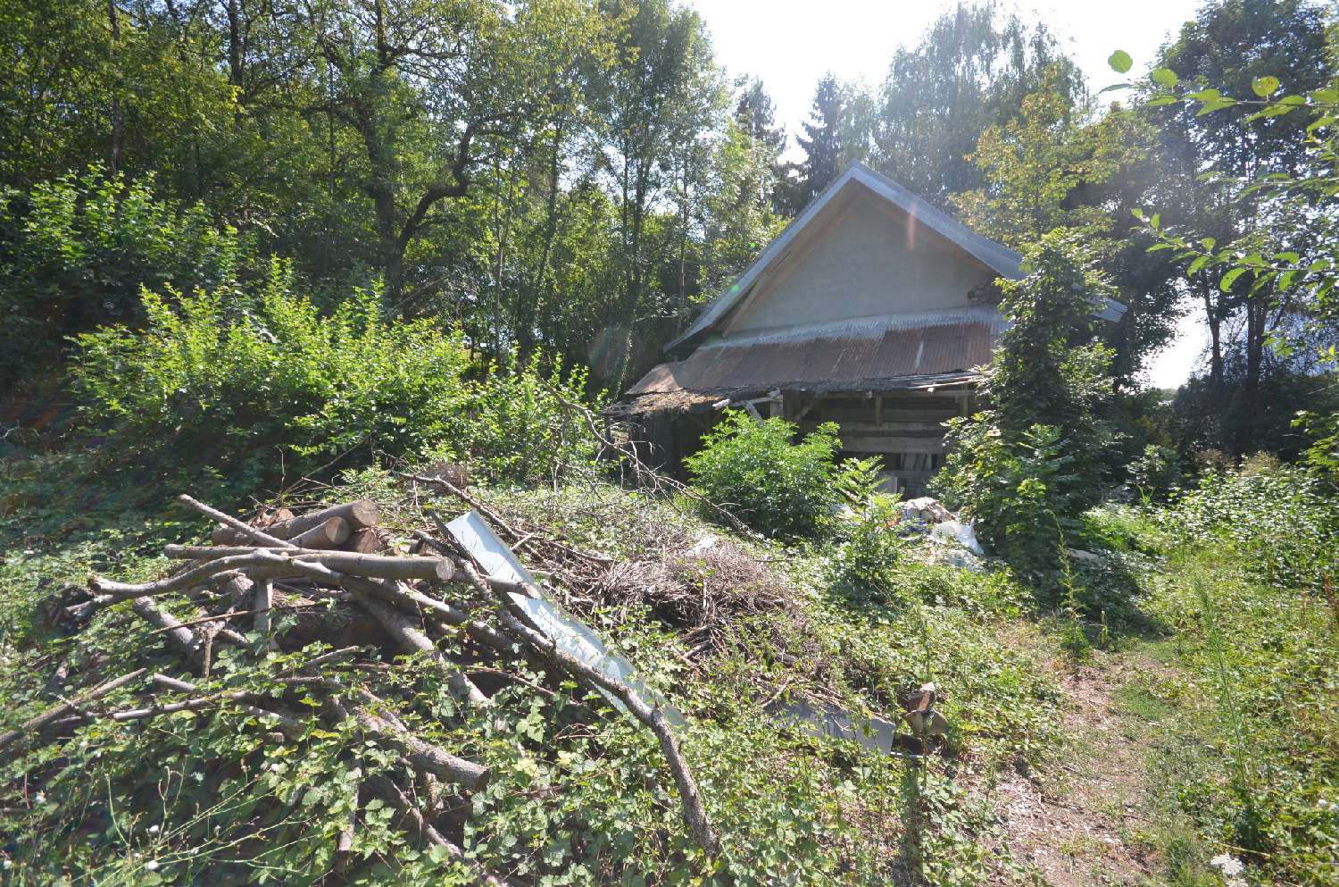 en venta terreno Notre-Dame-des-Millières Savoie 5