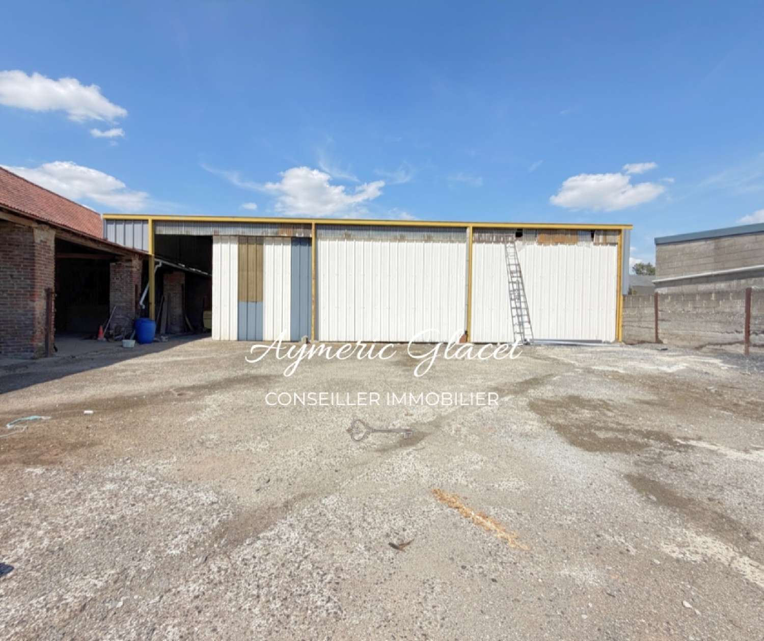 for sale terrain Noyelles-sur-Selle Nord 2