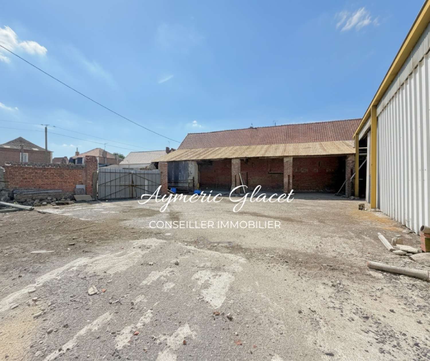 for sale terrain Noyelles-sur-Selle Nord 7