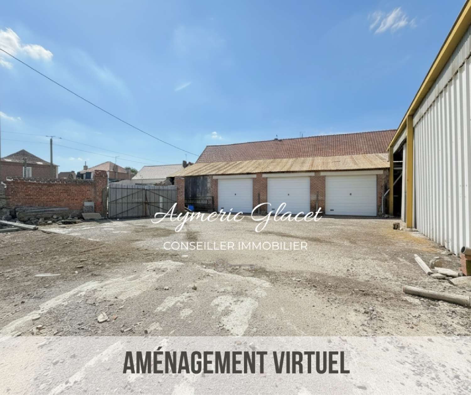for sale terrain Noyelles-sur-Selle Nord 8