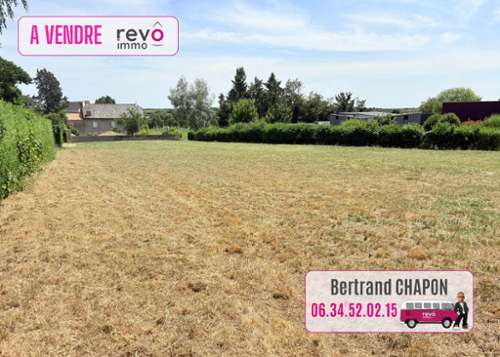 Nueil-sur-Layon Maine-et-Loire terrain foto 7389718