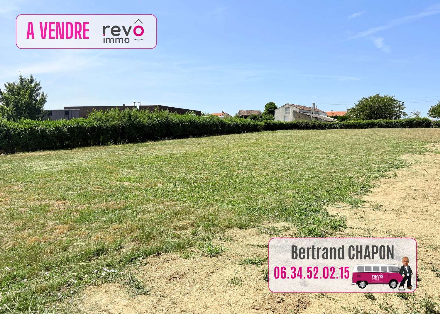 for sale terrain Nueil-sur-Layon Maine-et-Loire 2