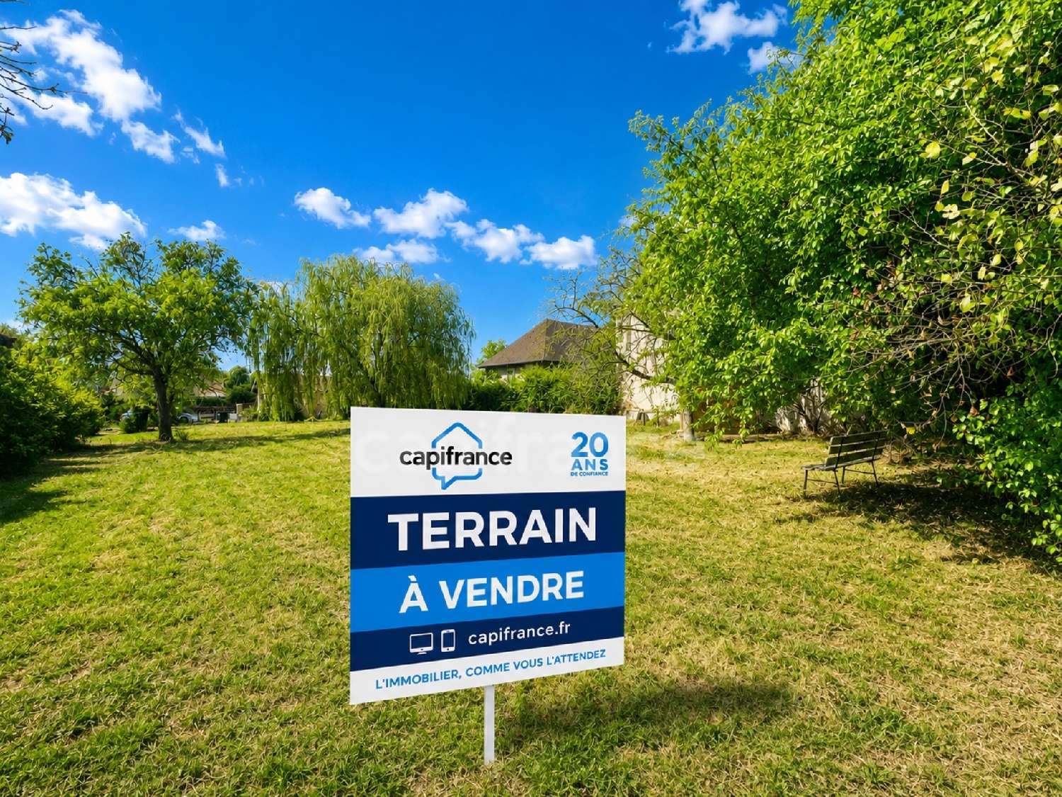 en venta terreno Ouches Loire 1