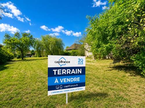 Ouches Loire terreno foto 7392557