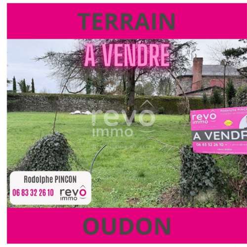 Oudon Loire-Atlantique terrain foto 7401259