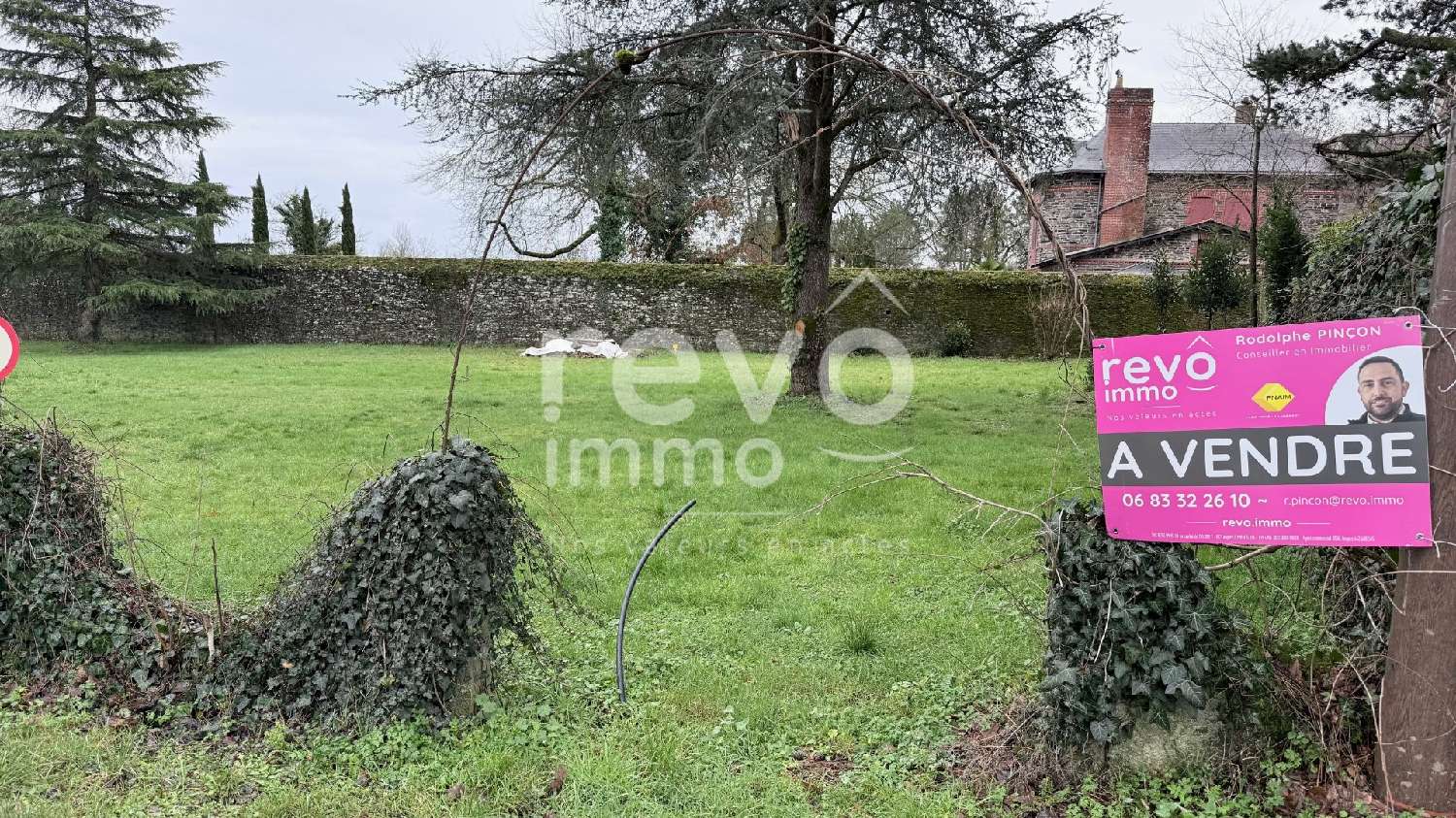  à vendre terrain Oudon Loire-Atlantique 3
