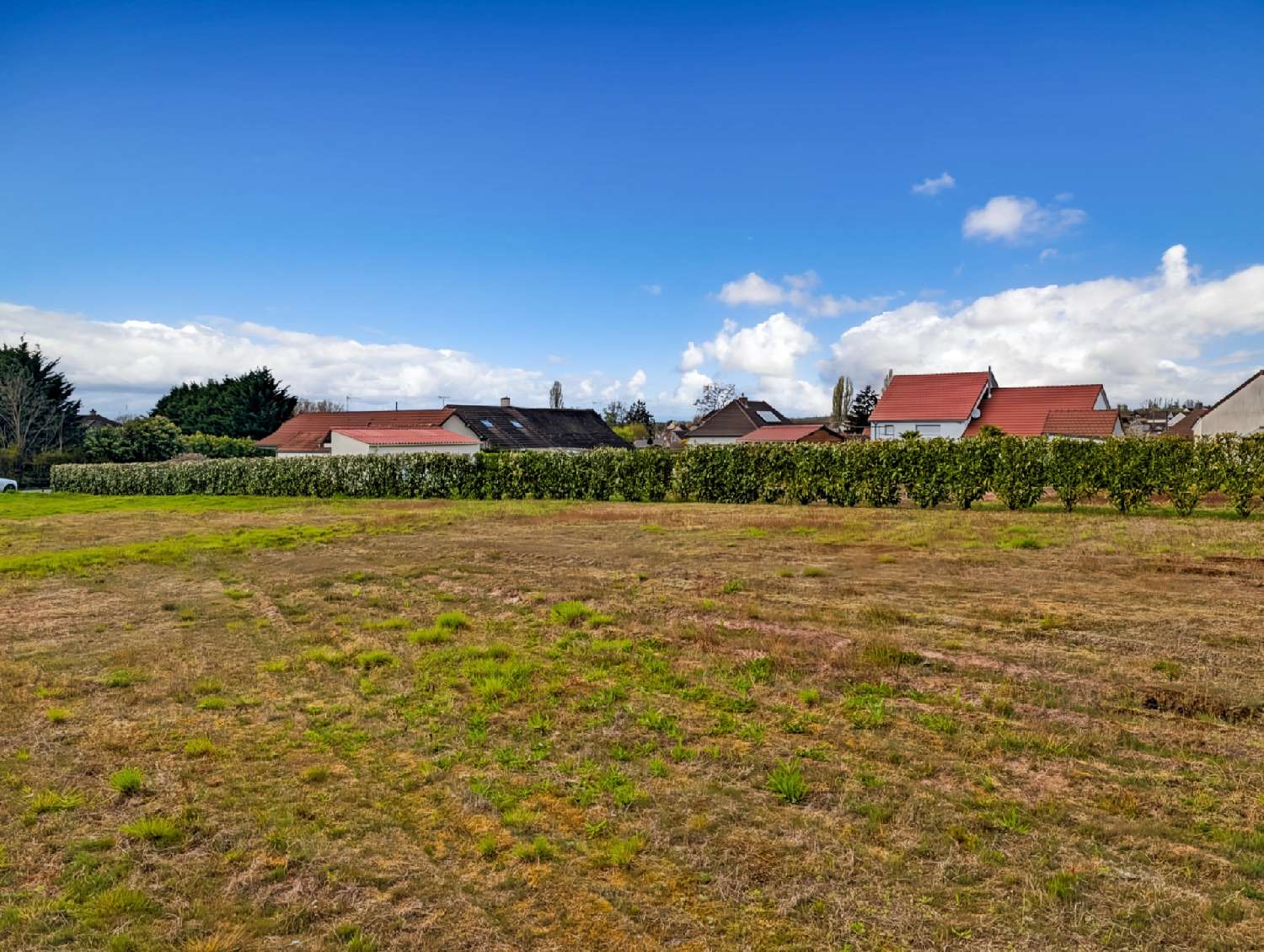  à vendre terrain Ouroux-sur-Saône Saône-et-Loire 1