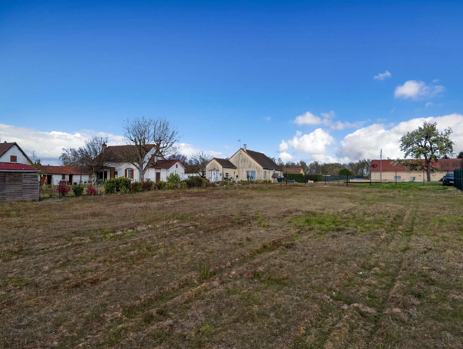 à vendre terrain Ouroux-sur-Saône Saône-et-Loire 3