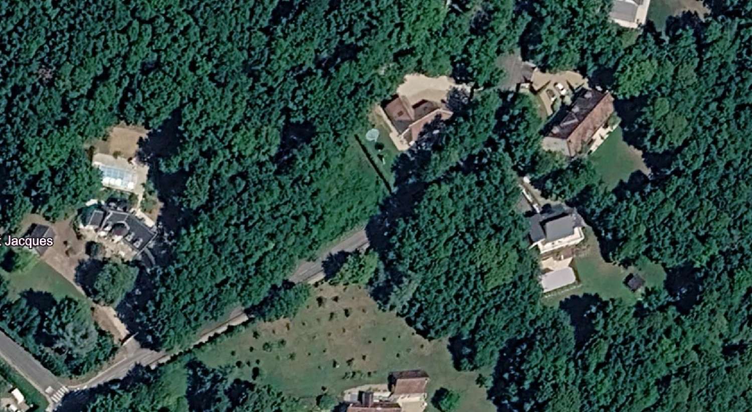 te koop terrein Parçay-Meslay Indre-et-Loire 1
