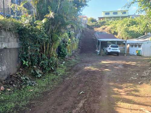 Petite-Île La Réunion terrain foto 7395401