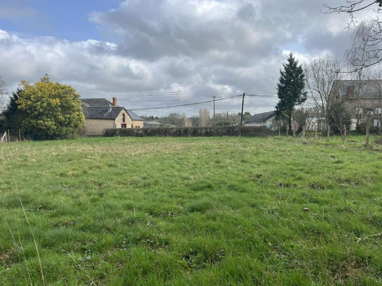 te koop terrein Plessé Loire-Atlantique 2