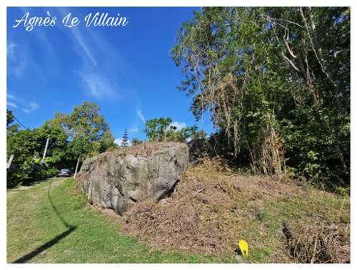 Pointe-Noire Guadeloupe terrain foto 7400531