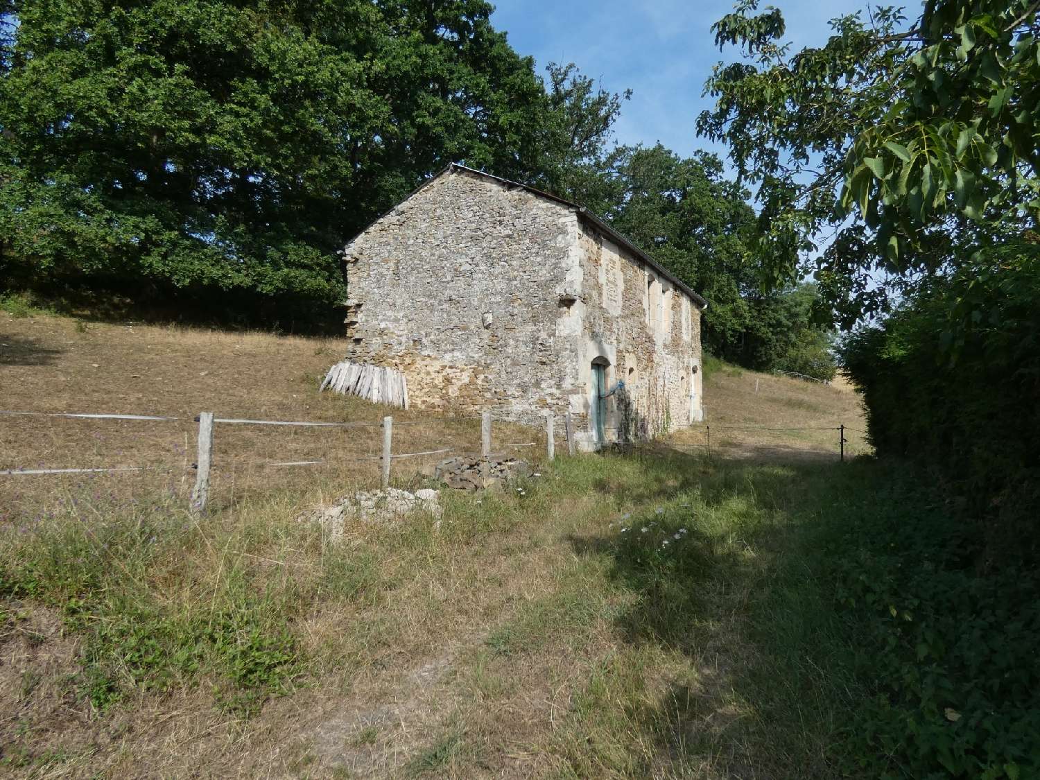 à vendre terrain Potigny Calvados 2