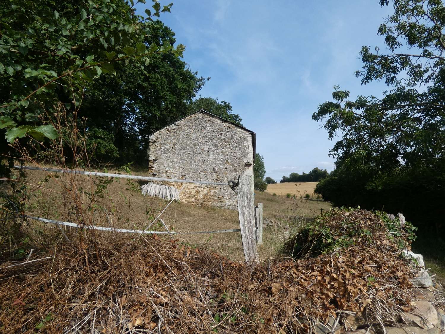 à vendre terrain Potigny Calvados 3