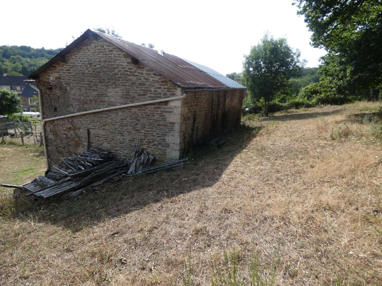 à vendre terrain Potigny Calvados 4