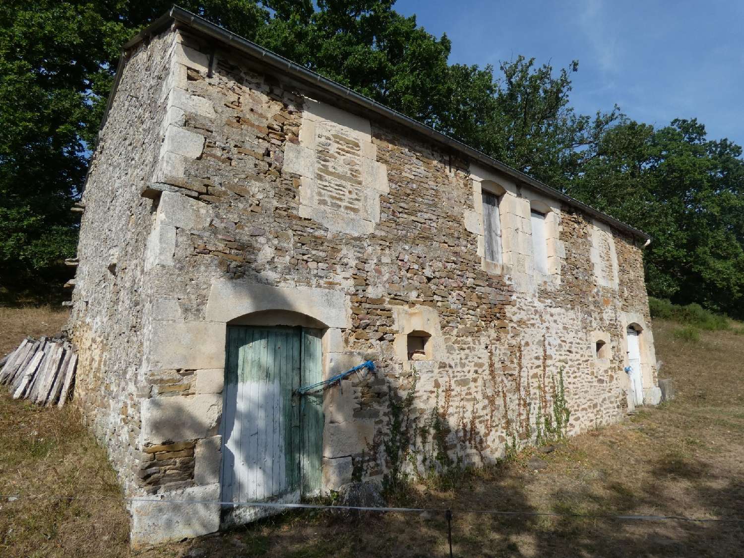 à vendre terrain Potigny Calvados 5