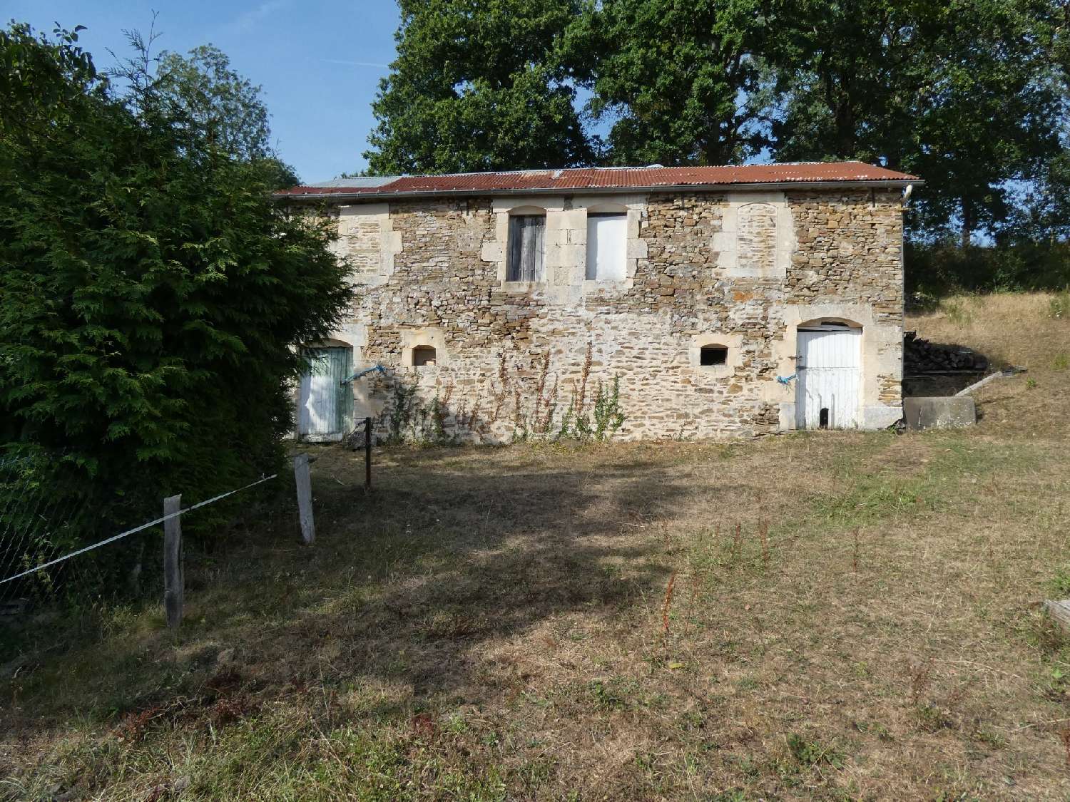 à vendre terrain Potigny Calvados 6