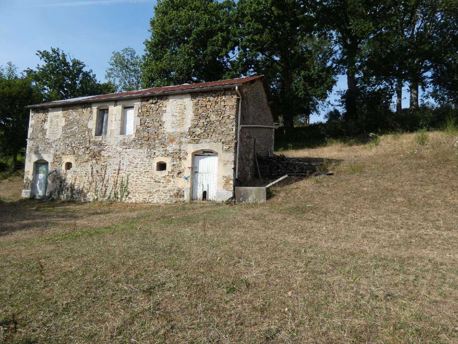 à vendre terrain Potigny Calvados 7
