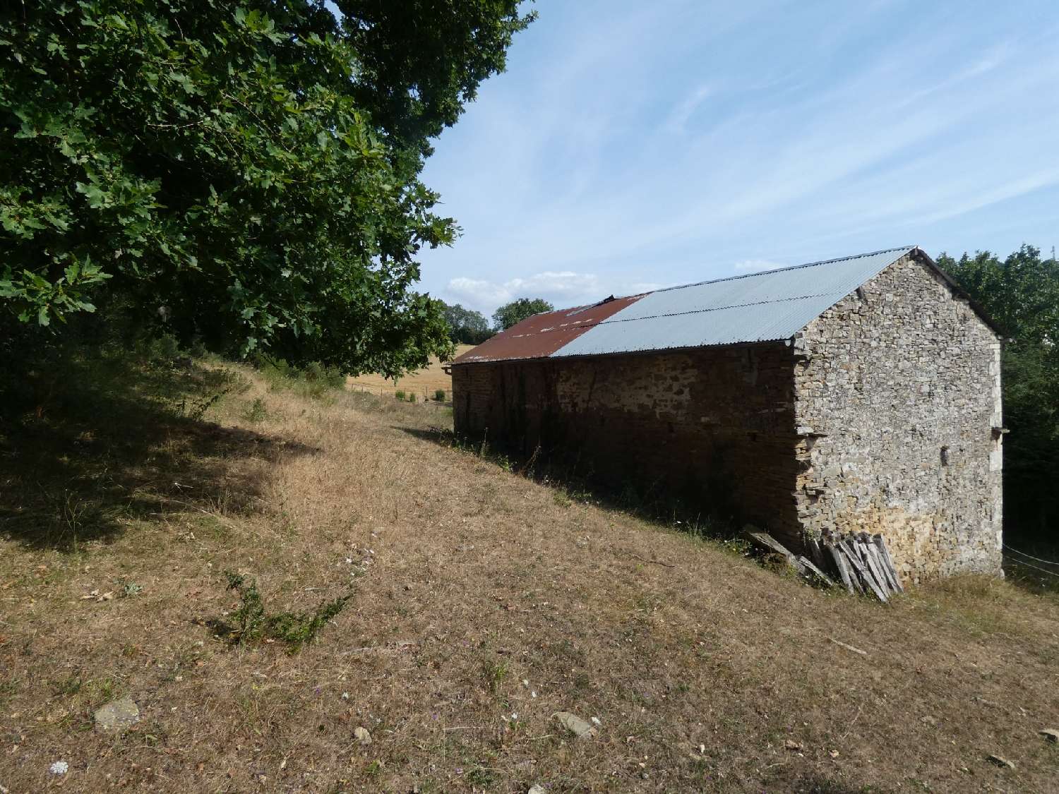 à vendre terrain Potigny Calvados 8