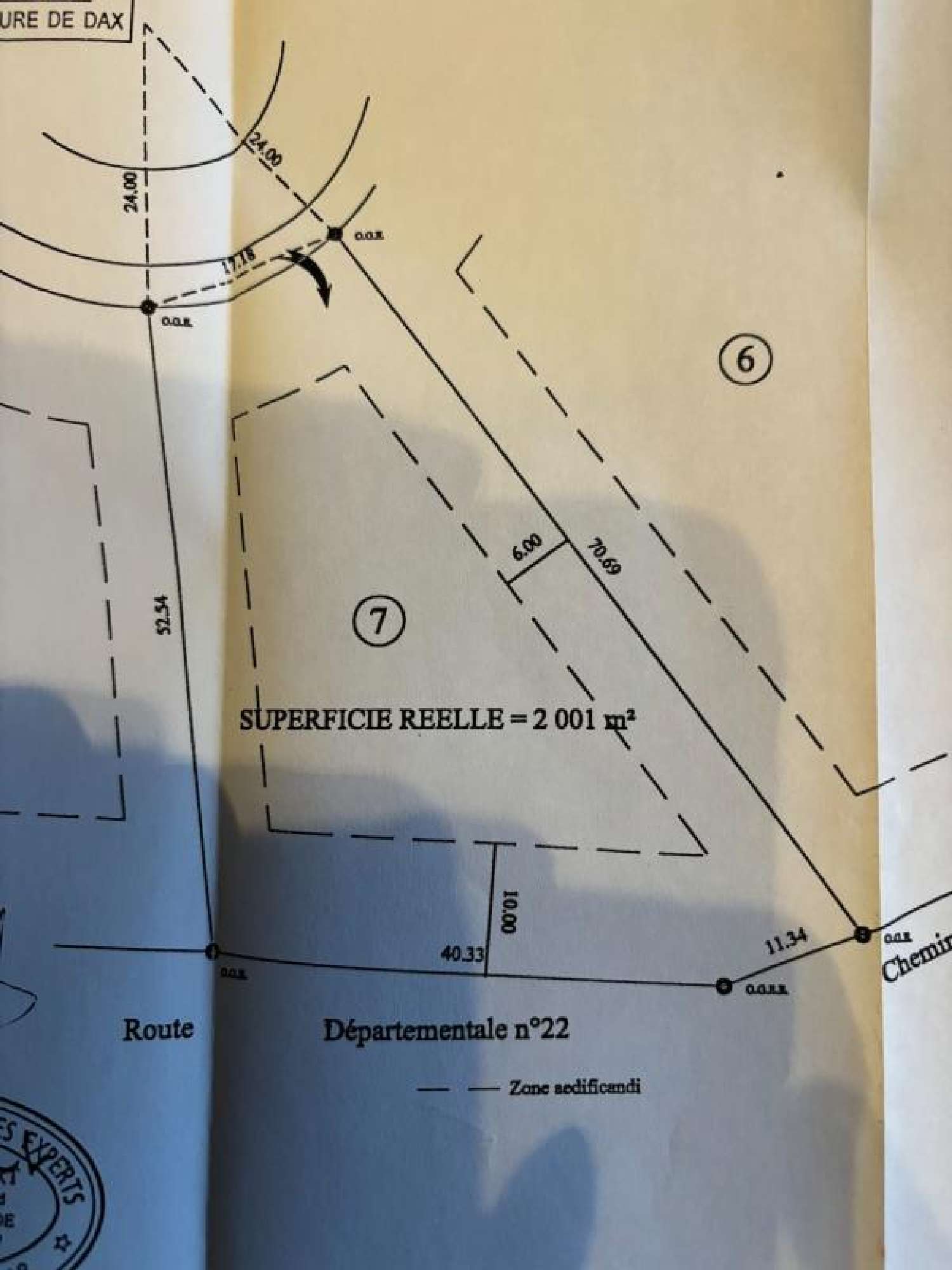 kaufen Grundstück Pouillon Landes 3