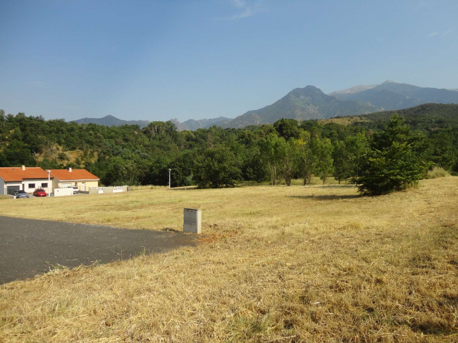 à vendre terrain Prades Pyrénées-Orientales 4